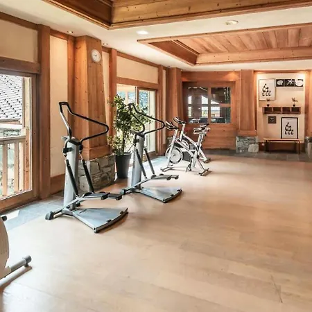 Les Nouveaux Alpages - 4 Pieces Pour 8 Personnes 541 Apartment La Plagne