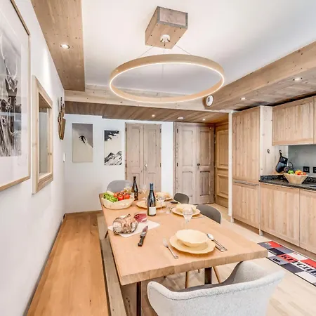 Apartment Les Nouveaux Alpages - 4 Pieces Pour 8 Personnes 541 La Plagne