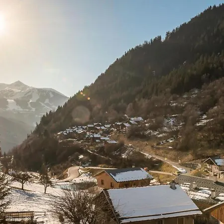 Apartment Les Nouveaux Alpages - 4 Pieces Pour 8 Personnes 541 La Plagne