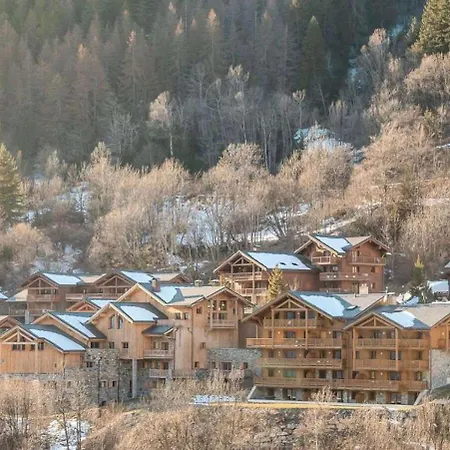 Les Nouveaux Alpages - 4 Pieces Pour 8 Personnes 541 * La Plagne